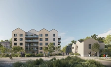 Programme immobilier neuf de 27 lots à Saint-Malo (35400)