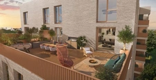 New real estate development of 40 units in Blagnac (31700)