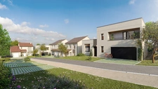 Programme immobilier neuf de 24 lots à Orgeval (78630)