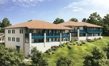 Programme immobilier neuf de 14 lots à Arcangues (64200)