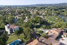 Programme immobilier neuf de 2 lots à L'Isle-sur-la-Sorgue (84800)