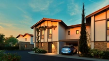 New real estate development of 7 units in Anglet (64600)