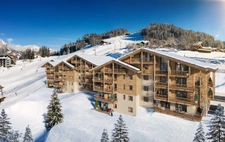 Programme immobilier neuf de 17 lots à Notre-Dame-de-Bellecombe (73590)