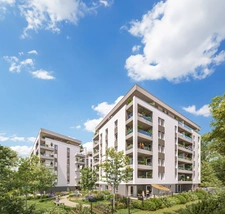 Programme immobilier neuf de 1 lot à Thonon-les-Bains (74200)