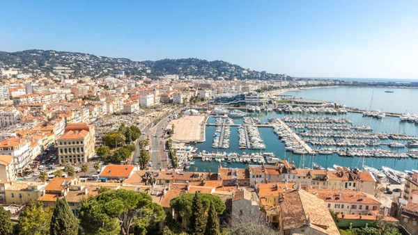 Programme immobilier neuf de 6 lots à Cannes (06150)
