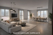 New real estate development of 2 units in Challes-les-Eaux (73190)