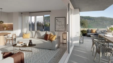 Programme immobilier neuf de 17 lots à Challes-les-Eaux (73190)