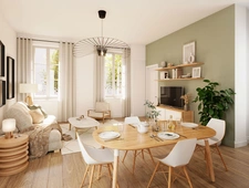 New real estate development of 1 unit in Angoulême (16000)