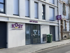 New real estate development of 1 unit in Nancy (54000)