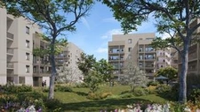 Programme immobilier neuf de 1 lot à Vaulx-en-Velin (69120)