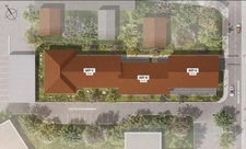 Programme immobilier neuf de 38 lots à Ugine (73400)