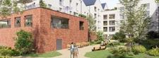 New real estate development of 13 units in Marly (59770)
