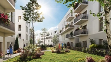 Programme immobilier neuf de 8 lots à Cergy (95800)