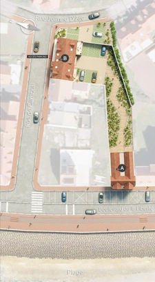 Programme immobilier neuf de 6 lots à Ambleteuse (62164)