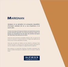 Programme immobilier neuf de 41 lots à Corbas (69960)