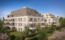 Programme immobilier neuf de 36 lots à Bischheim (67800)