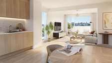 Programme immobilier neuf de 10 lots à Rennes (35700)