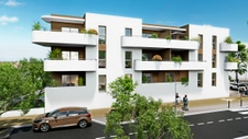 Programme immobilier neuf de 5 lots à Mauguio (34130)