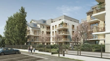 Programme immobilier neuf de 31 lots à Brunoy (91800)