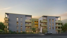 Programme immobilier neuf de 30 lots à Saint-Priest (69800)