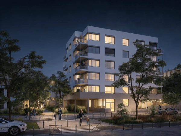 Programme immobilier neuf de 22 lots à Gif-sur-Yvette (91190)