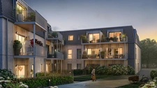 Programme immobilier neuf de 15 lots à Agon-Coutainville (50230)