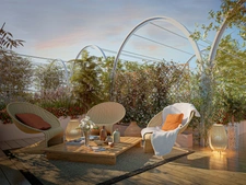 Programme immobilier neuf de 3 lots à Bordeaux (33000)