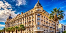 New real estate development of 14 units in Cannes (06400)