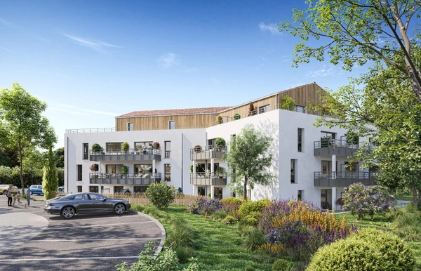 Programme immobilier neuf de 30 lots à Saint-Hilaire-de-Riez (85270)