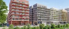 Programme immobilier neuf de 6 lots à L'Île-Saint-Denis (93450)
