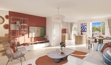 Programme immobilier neuf de 15 lots à Saint-Pair-sur-Mer (50380)