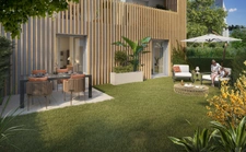 Programme immobilier neuf de 4 lots à Nantes (44300)
