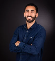 Brice ALI BELARBI, agent commercial immobilier à Dijon, 21000