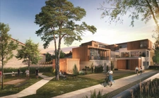 Programme immobilier neuf de 7 lots à Bordeaux (33000)