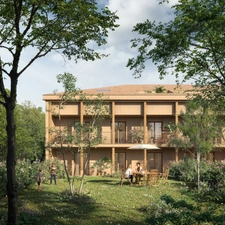 New real estate development of 1 unit in Boissy-Saint-Léger (94470)