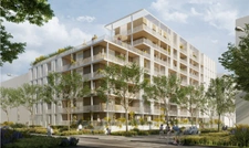 Programme immobilier neuf de 17 lots à Ferney-Voltaire (01210)