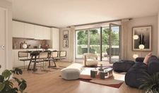 New real estate development of 56 units in Elbeuf (76500)