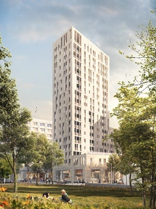 Programme immobilier neuf de 1 lot à Bordeaux (33800)