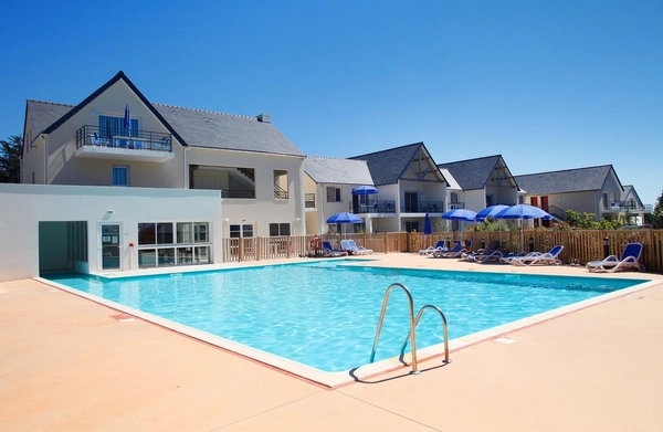 Programme immobilier neuf de 1 lot à Baden (56870)