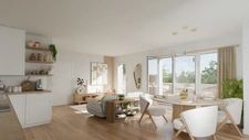 New real estate development of 18 units in Igny (91430)