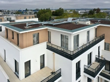 Programme immobilier neuf de 9 lots à Les Clayes-sous-Bois (78340)