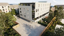 Programme immobilier neuf de 41 lots à Rouen (76000)
