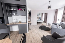 Programme immobilier neuf de 1 lot à Saint-Germain-en-Laye (78100)