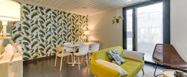 Programme immobilier neuf de 1 lot à Bordeaux (33000)