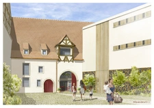 Programme immobilier neuf de 1 lot à Colmar (68000)