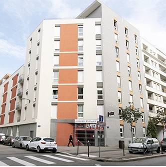 Programme immobilier neuf de 1 lot à Villeurbanne (69100)