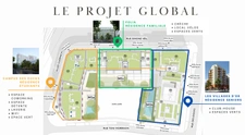 Programme immobilier neuf de 9 lots à Saint-Ouen-sur-Seine (93400)