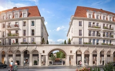 Programme immobilier neuf de 54 lots à Puteaux (92800)