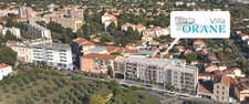 New real estate development of 2 units in Aubagne (13400)