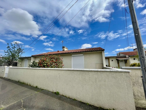 Programme immobilier neuf de 1 lot à Pessac (33600)